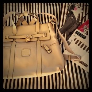Henri Bendel Large Jetsetter Convertible Backpack